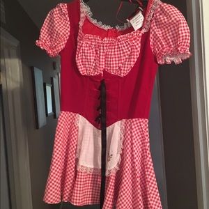 Little Red Riding Hood Costume
