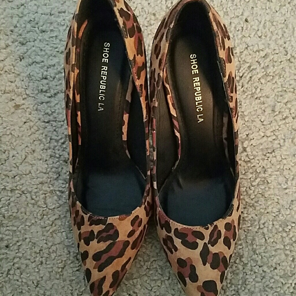 Heels