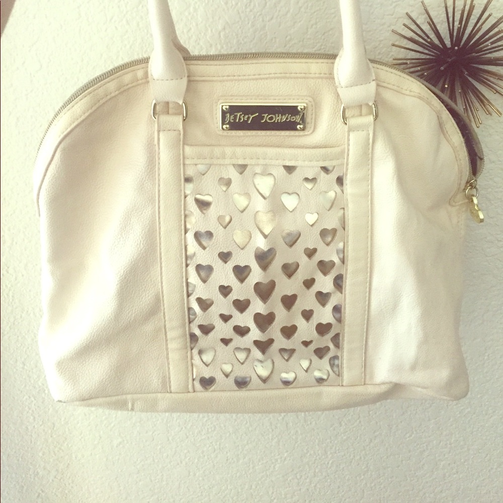 Betsey Johnson handbag
