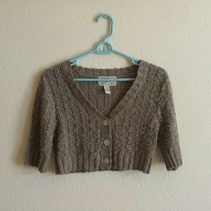 Crop Top Sweater