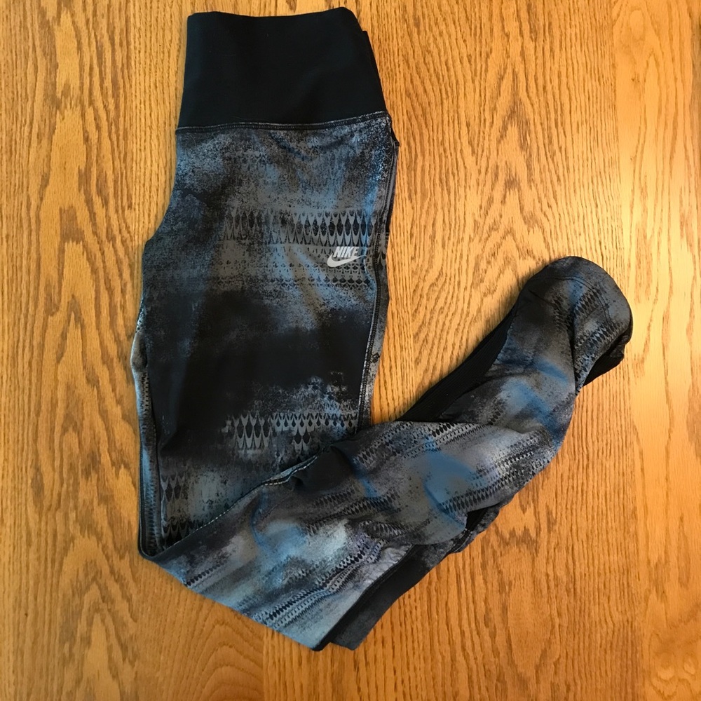 Children's large Nike dri-fit leggings