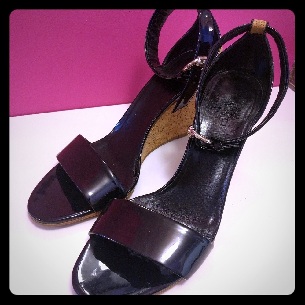 Gucci platform shoes