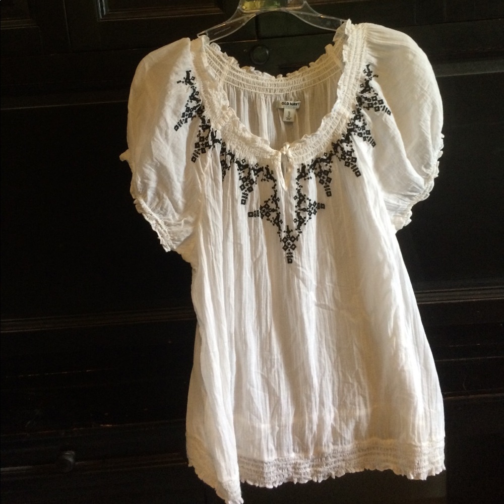 Old Navy boho tunic