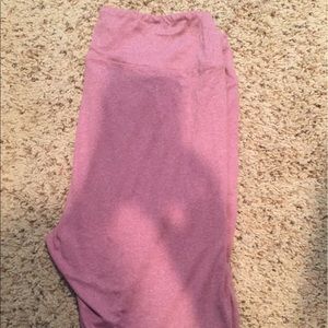 Lularoe TC leggings