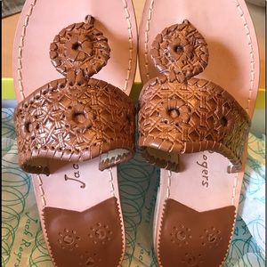 Jack Rogers NEW!!! NEVER WORN