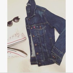 Levi's Trucker Denim Jacket