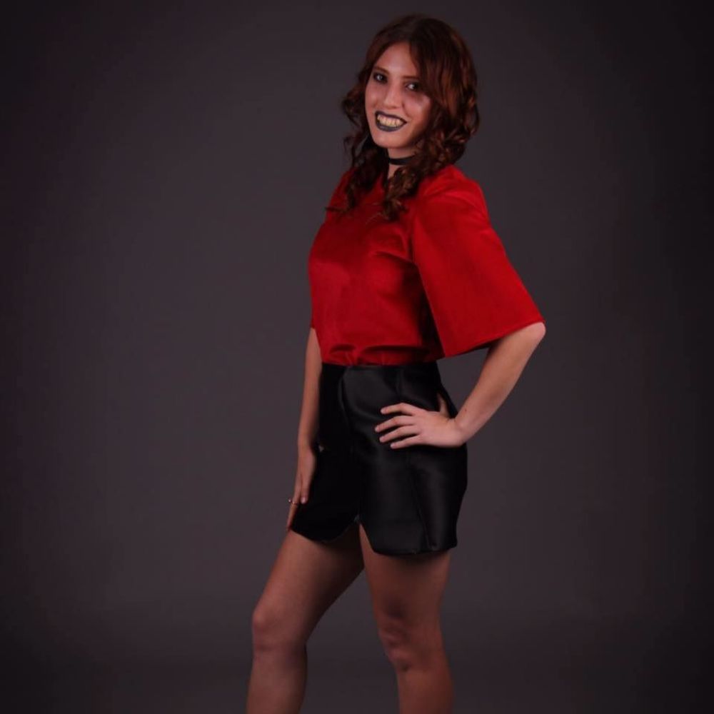 Meet your Posher, Alexis