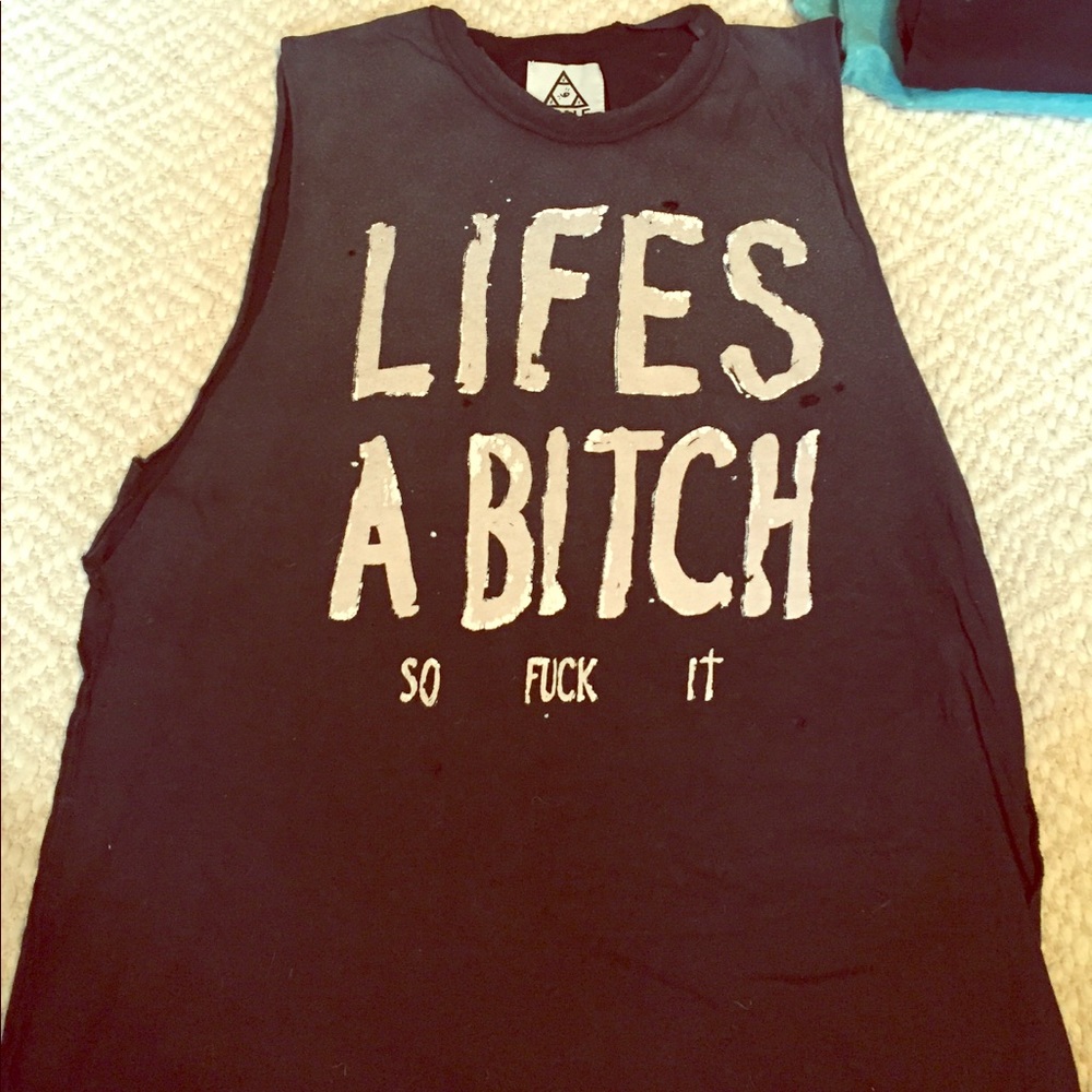 UNIF tank top!