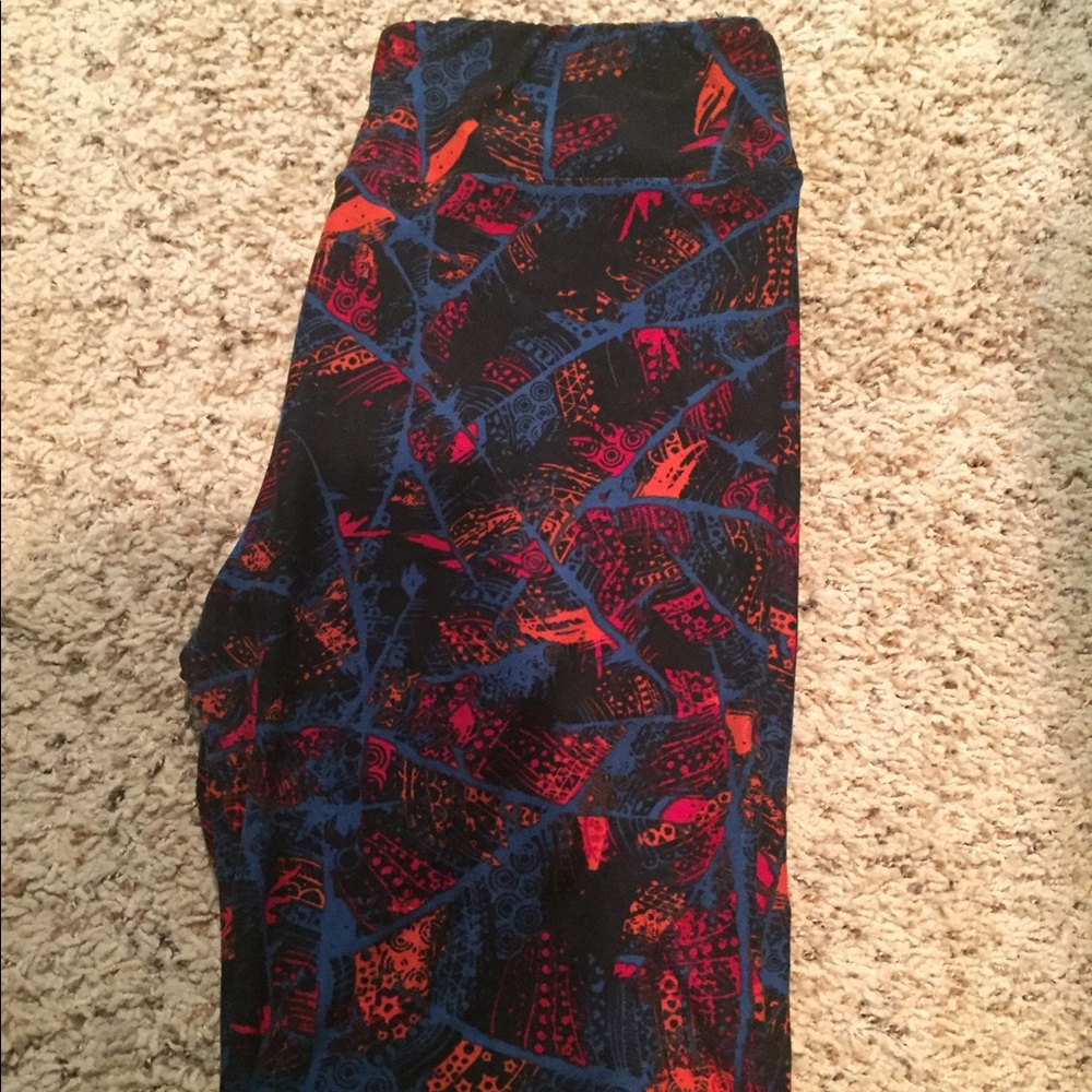 Lularoe TC leggings
