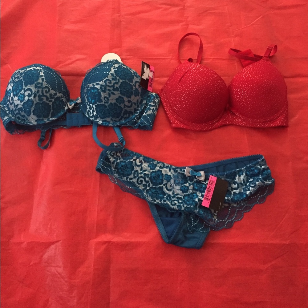 Bra and Panti