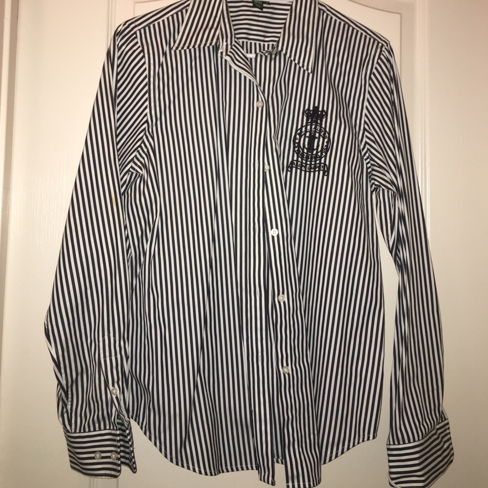 Ralph Lauren button down