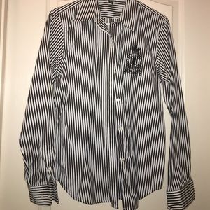 Ralph Lauren button down