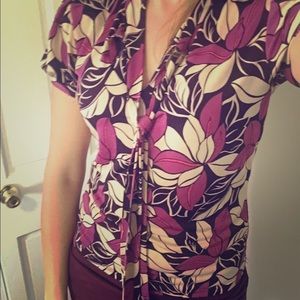 Vintage Styled Blouse