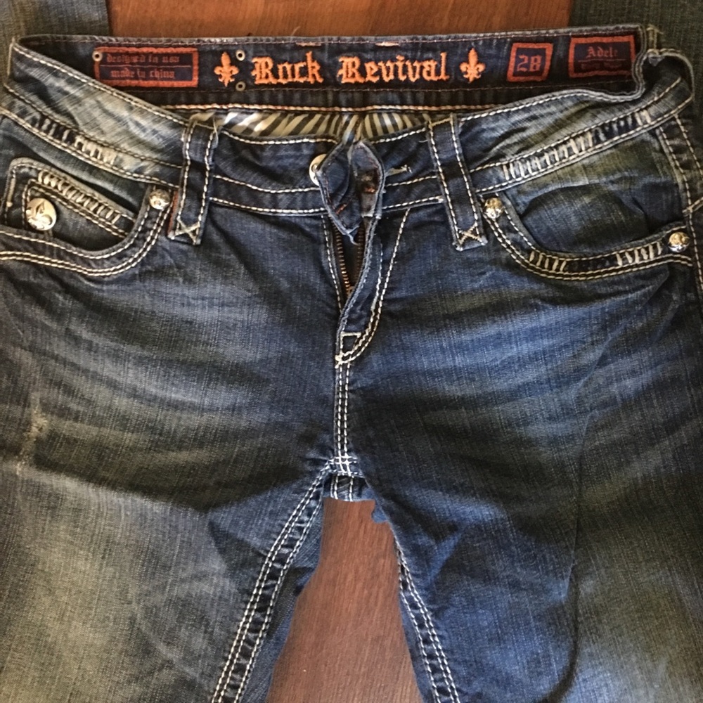 Rock Revival Jeans