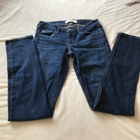 Hollister Denim - Hollister jeans 👖