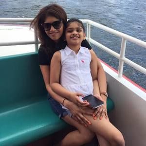 Meet your Posher, Kavitha