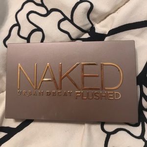 Naked Flushed - Naked