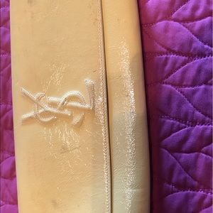 Authentic YSL clutch