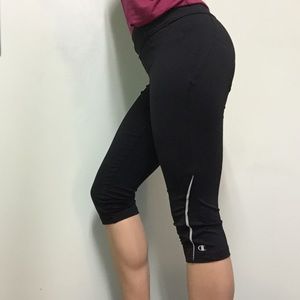 Champion Double Dry Capri legging
