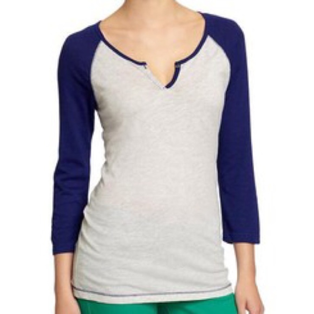 Old Navy Vintage Baseball Tee