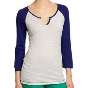 Old Navy Vintage Baseball Tee
