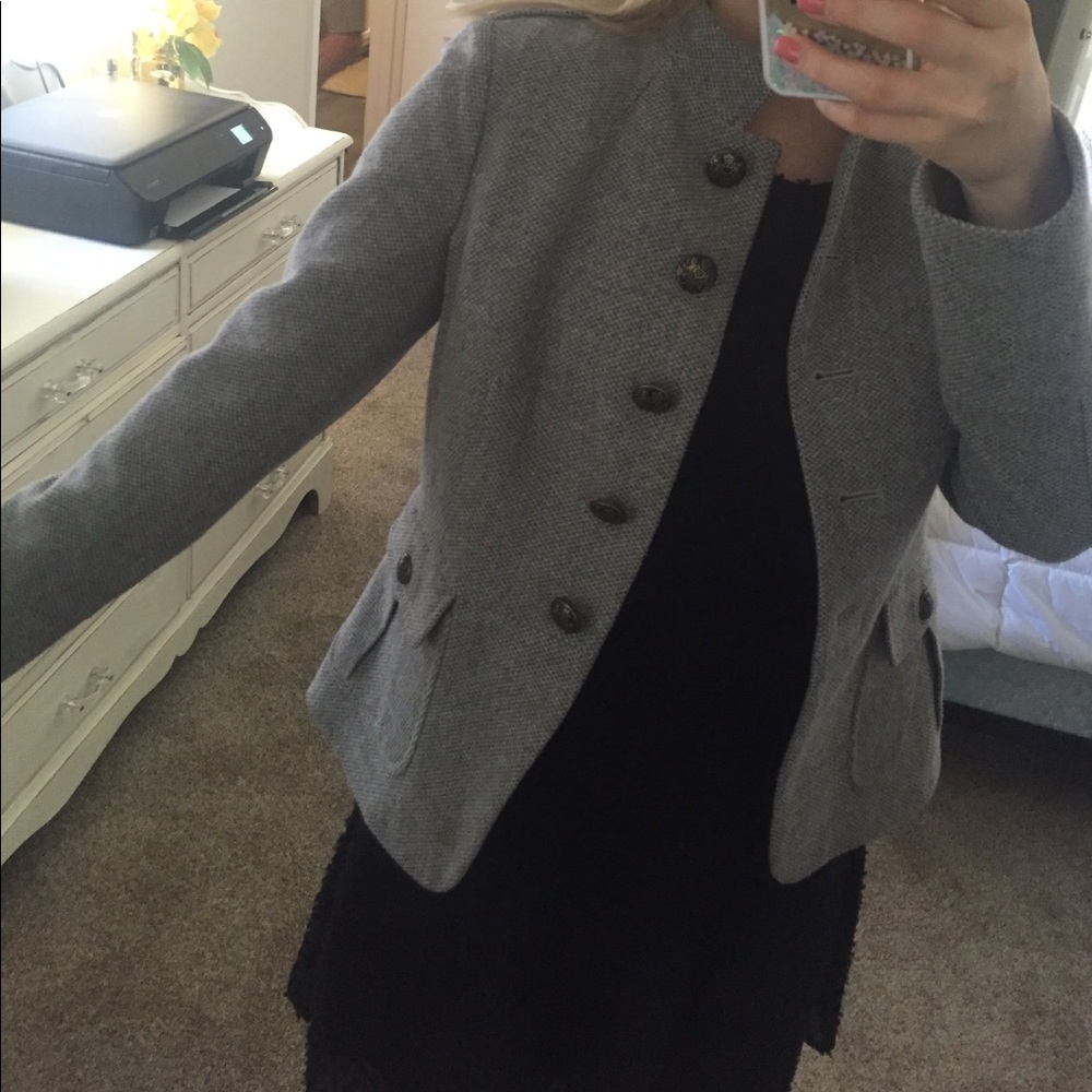 Banana Republic Blazer
