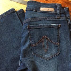 NWT Level 99 Sandy Bootcut Jeans (StitchFix)