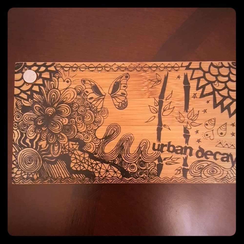 Urban Decay Palatte