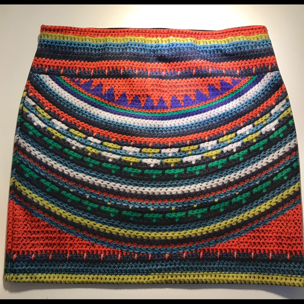 Medium Zara mini-skirt