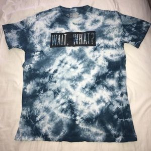 tie dye t-shirt