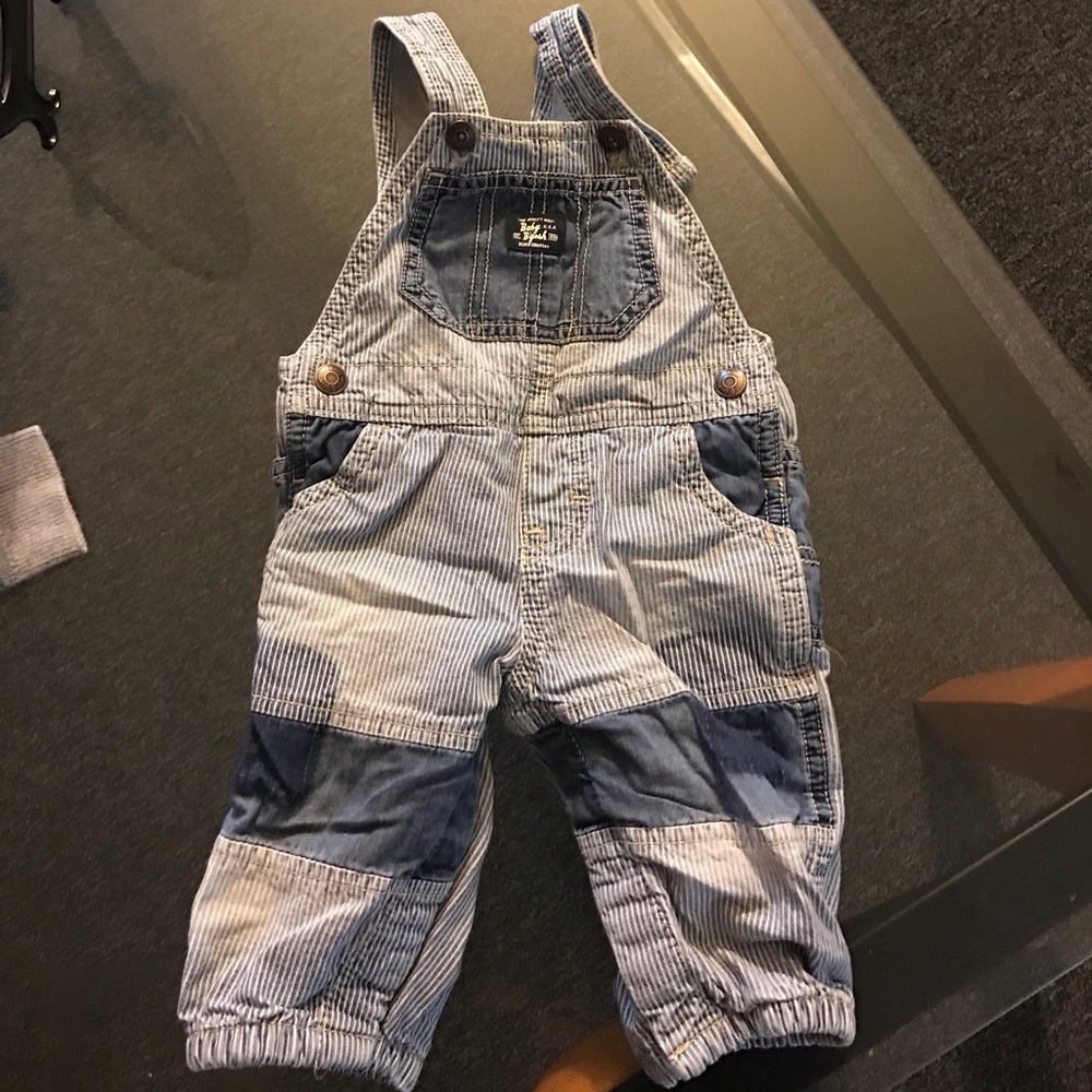 Baby jumper from carters