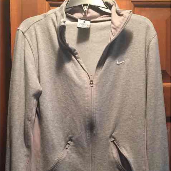 Nike Jackets & Blazers - Nike Dry-Fit jacket women's