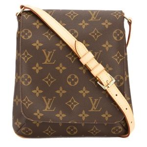 💕FINAL PRICE💕 Louis Vuitton Musette Shoulder bag