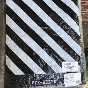 Off-white c/o Virgil Abloh Rope T-Shirt