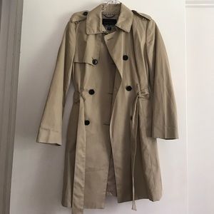 Banana Republic Trench Coat