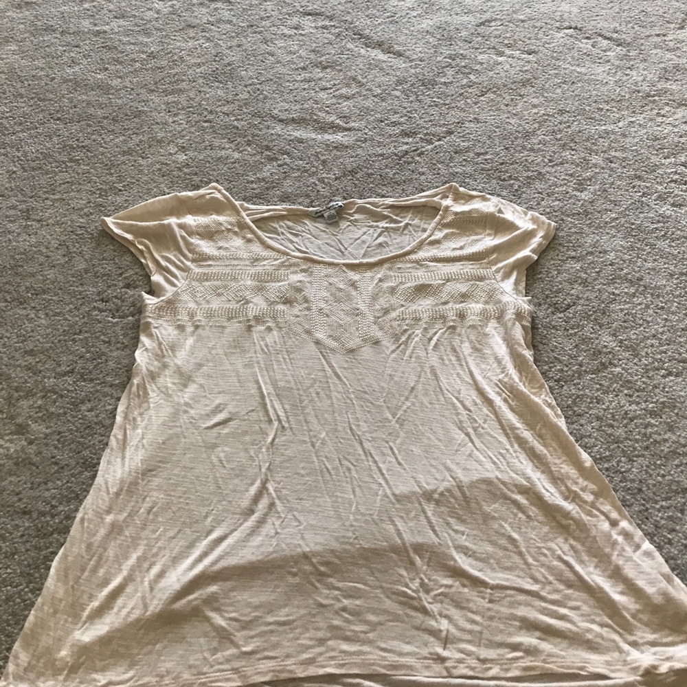 American Eagle shorts sleeve shirt