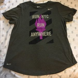 Nike New York Marathon Shirt