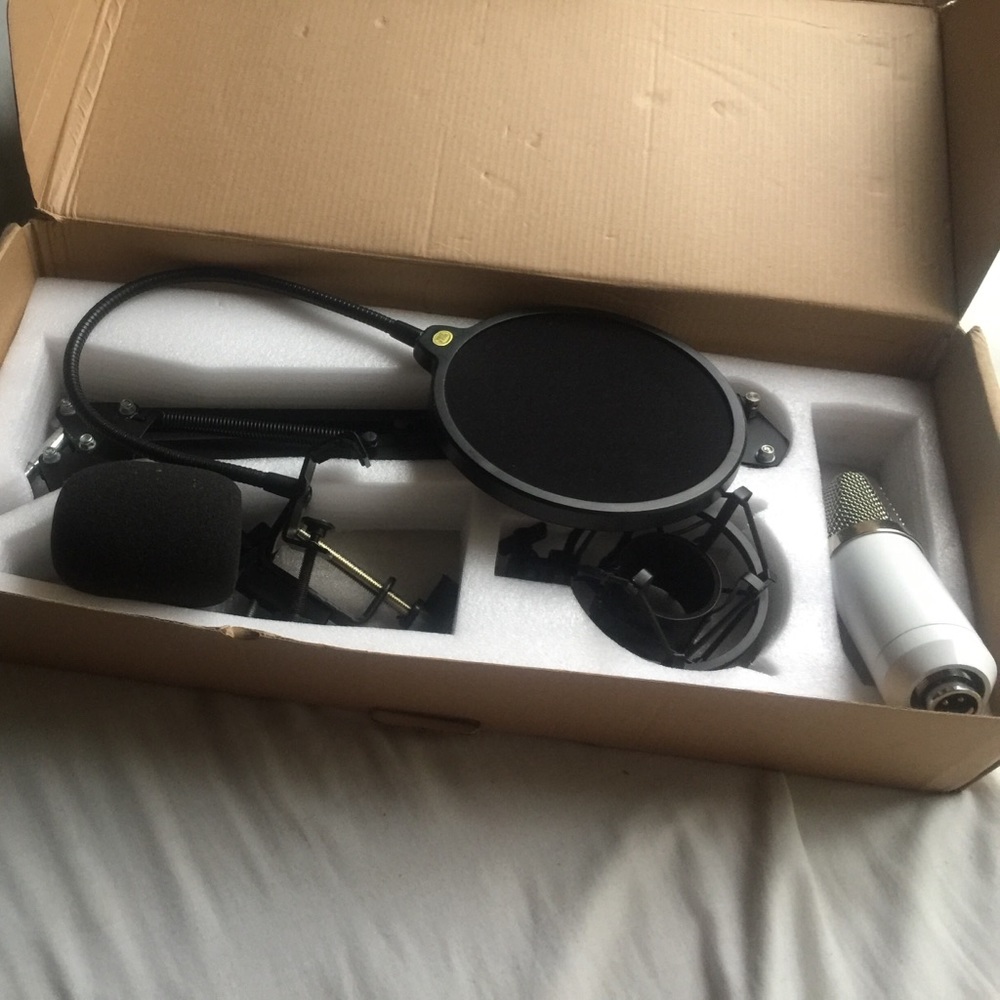 Microphone