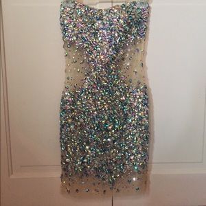 Homecoming dress