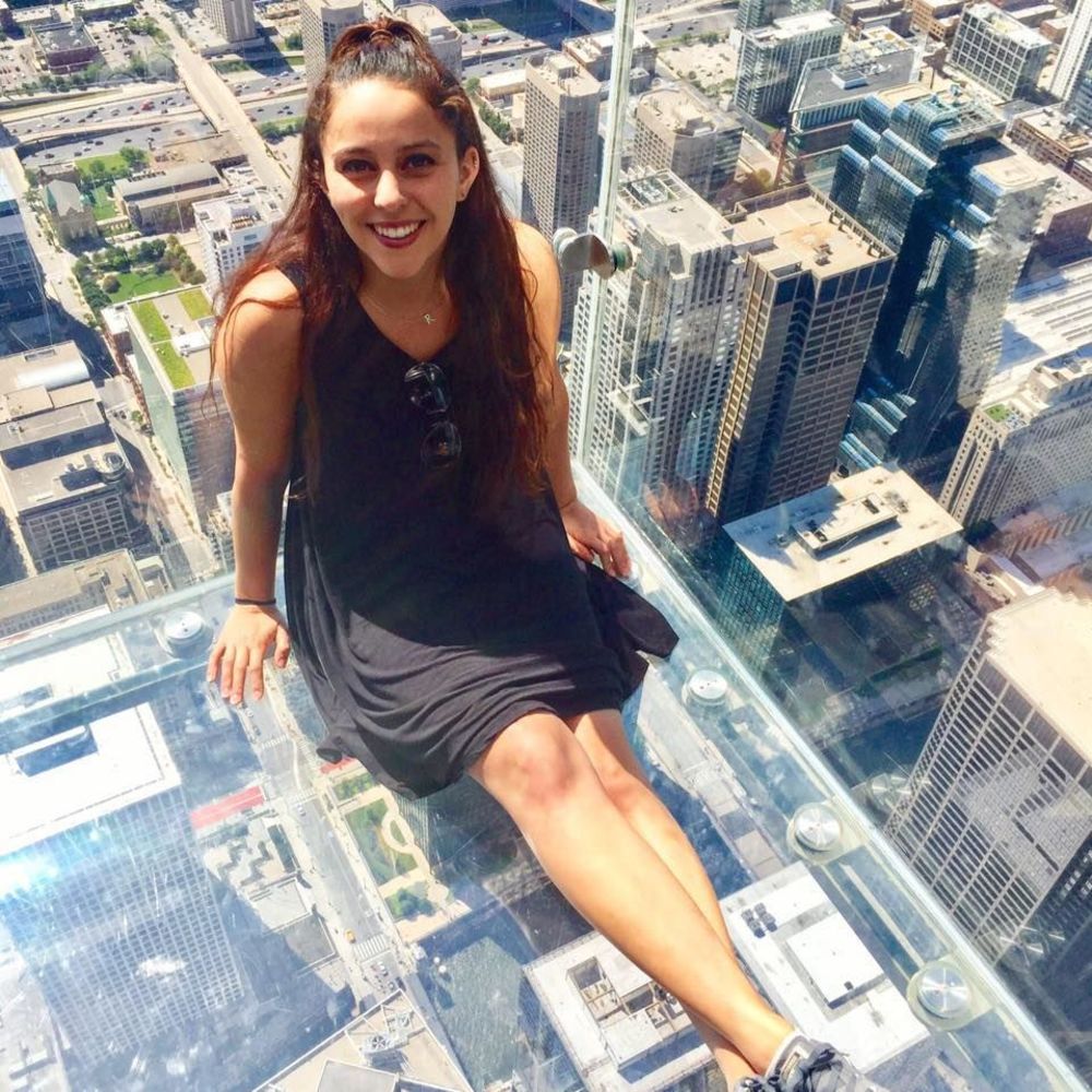 Meet your Posher, Rachael