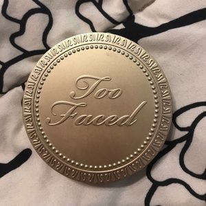 Too Faced Pink Leopard
