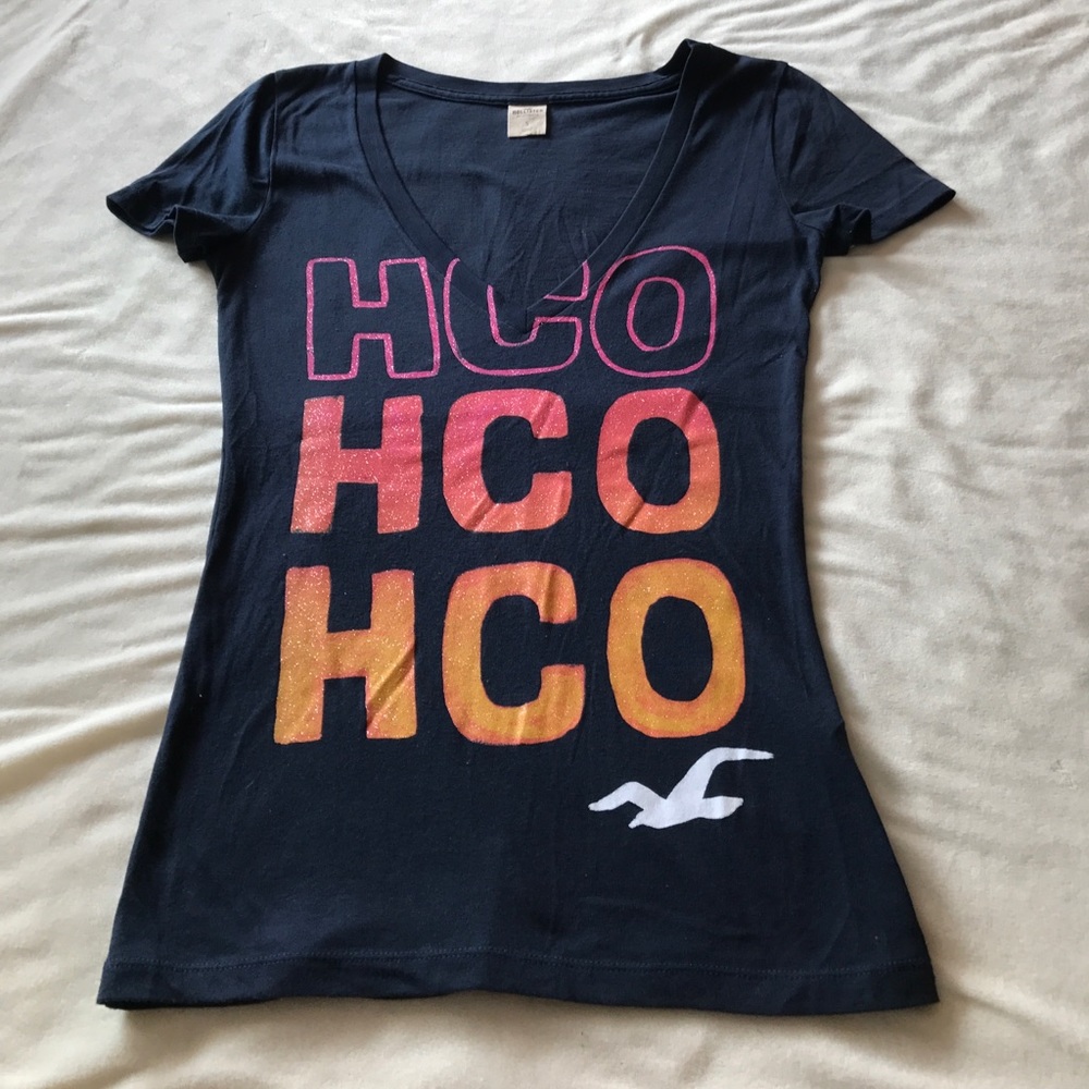 Hollister v-neck