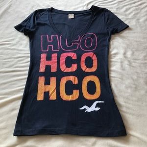 Hollister v-neck