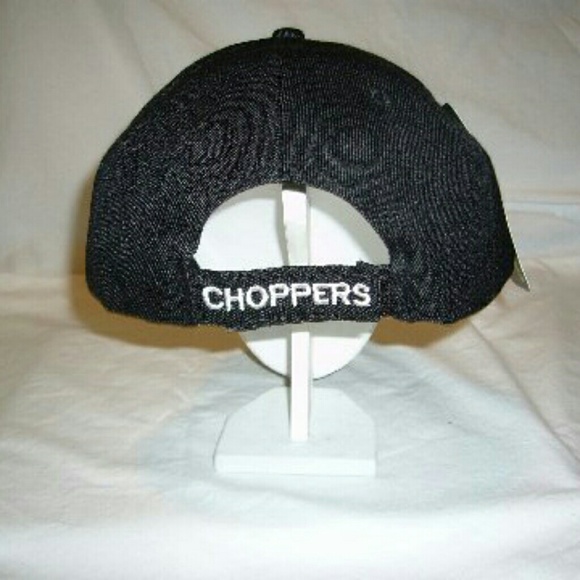 😎Chopper Cap Cross & Fire - Picture 2 of 2