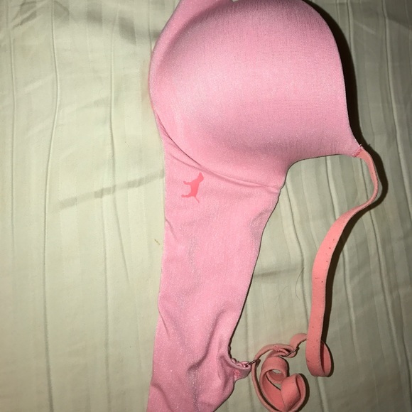 Victoria's Secret Pink bra. - Picture 2 of 3