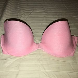 Victoria's Secret Pink bra.