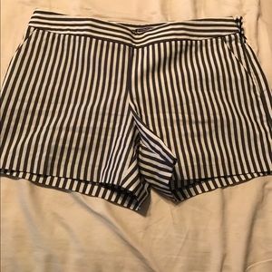 Express shorts