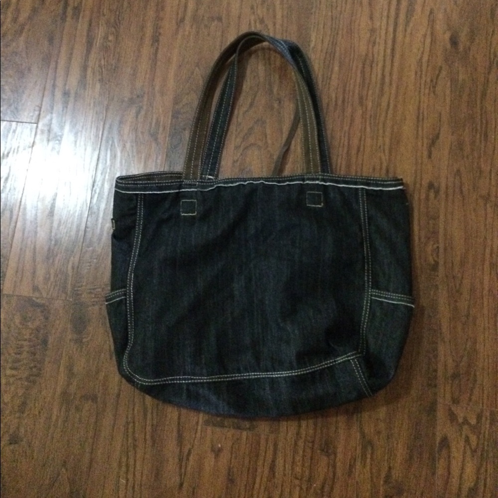 Denim Thirty One Tote