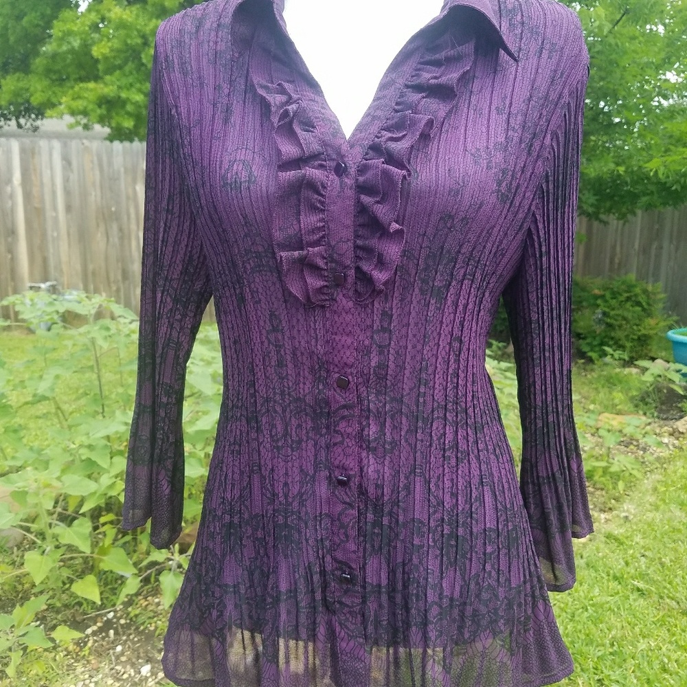 Button up Blouse