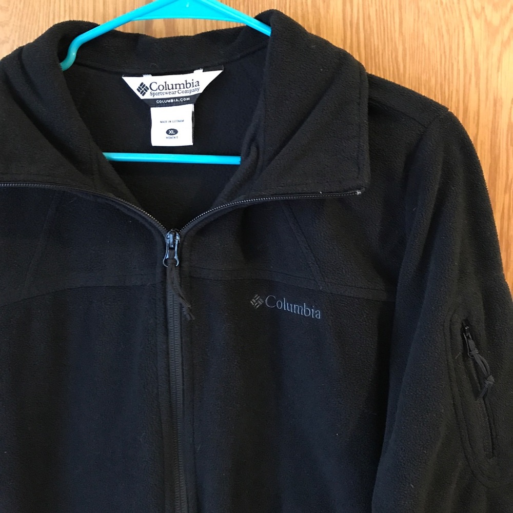 Columbia jacket